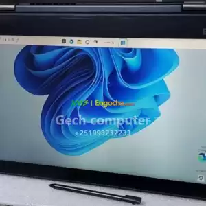  New Arriving  Laptop Lenovo ThinkPad yoga X370core i5-7th generation Convertible x360° ️ in Ethiopia